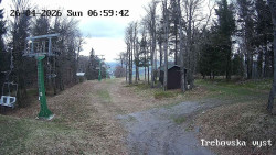 Sjezdovka Třebovská