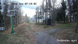 Sjezdovka Třebovská