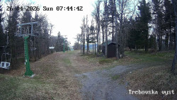 Sjezdovka Třebovská