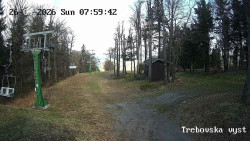 Sjezdovka Třebovská