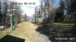 Sjezdovka Třebovská