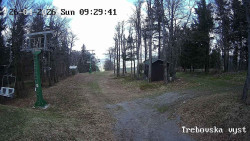 Sjezdovka Třebovská