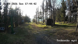 Sjezdovka Třebovská