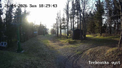 Sjezdovka Třebovská