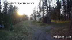 Sjezdovka Třebovská