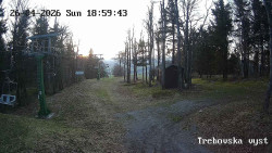 Sjezdovka Třebovská