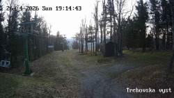 Sjezdovka Třebovská