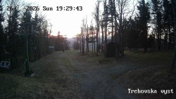 Sjezdovka Třebovská