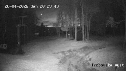 Sjezdovka Třebovská