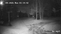 Sjezdovka Třebovská