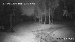 Sjezdovka Třebovská