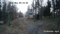 Sjezdovka Třebovská