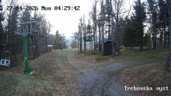 Sjezdovka Třebovská