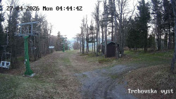 Sjezdovka Třebovská