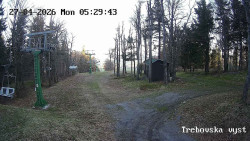 Sjezdovka Třebovská