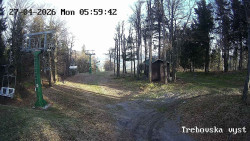 Sjezdovka Třebovská