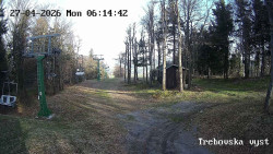 Sjezdovka Třebovská