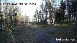 Sjezdovka Třebovská