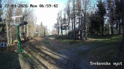 Sjezdovka Třebovská