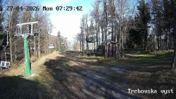 Sjezdovka Třebovská