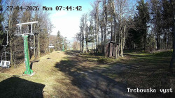 Sjezdovka Třebovská