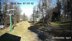 Sjezdovka Třebovská