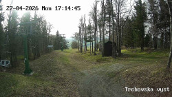 Sjezdovka Třebovská