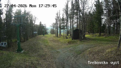 Sjezdovka Třebovská