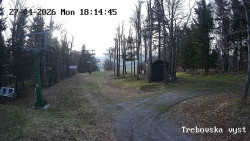 Sjezdovka Třebovská