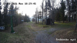 Sjezdovka Třebovská