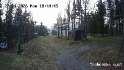 Sjezdovka Třebovská