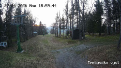 Sjezdovka Třebovská