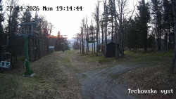 Sjezdovka Třebovská