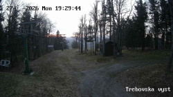 Sjezdovka Třebovská