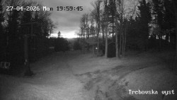 Sjezdovka Třebovská