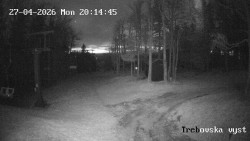 Sjezdovka Třebovská