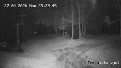 Sjezdovka Třebovská