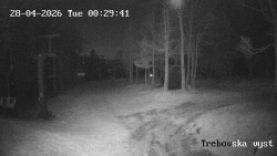 Sjezdovka Třebovská