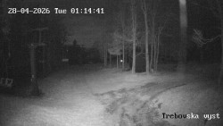 Sjezdovka Třebovská