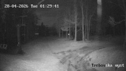 Sjezdovka Třebovská