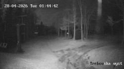 Sjezdovka Třebovská