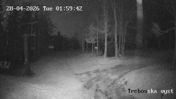 Sjezdovka Třebovská