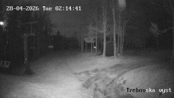 Sjezdovka Třebovská