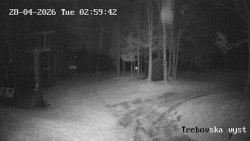 Sjezdovka Třebovská