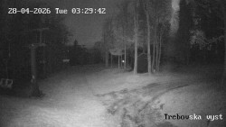 Sjezdovka Třebovská