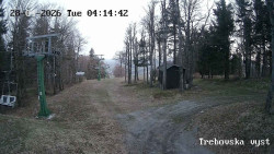 Sjezdovka Třebovská