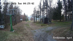 Sjezdovka Třebovská