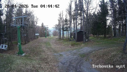 Sjezdovka Třebovská