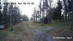 Sjezdovka Třebovská