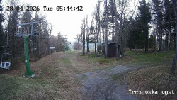 Sjezdovka Třebovská